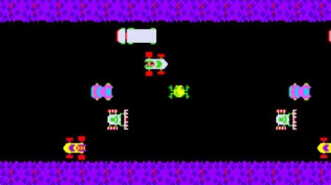 frogger game|Play Classic Frogger Online .